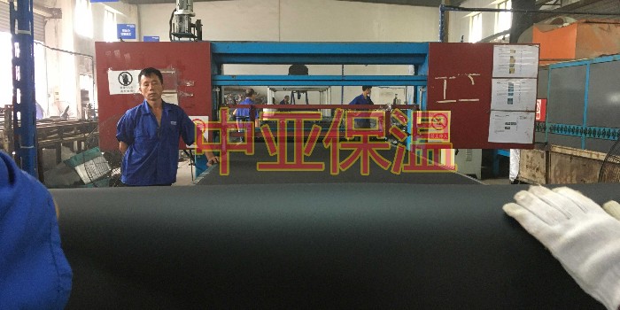 阻燃橡塑海綿保溫板廠(chǎng)家-質(zhì)量保證價(jià)格合理【中亞保溫】