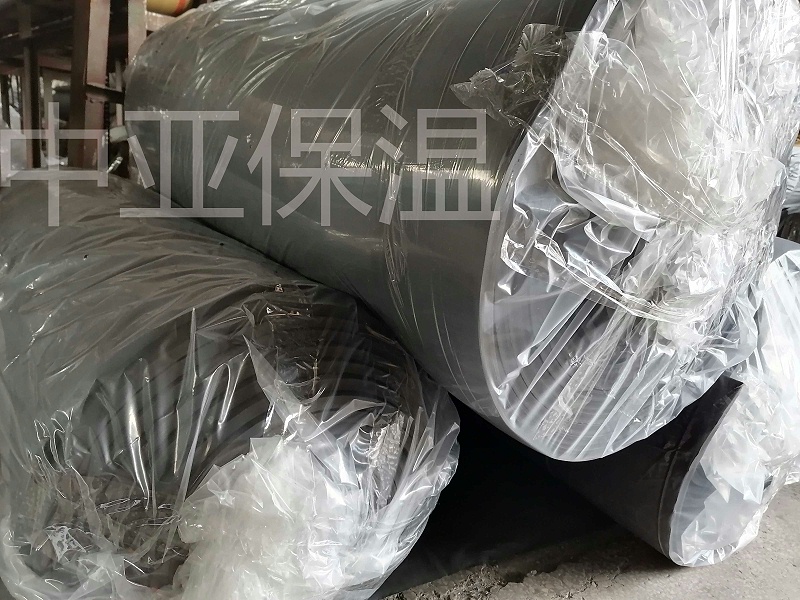 橡塑保溫板廠(chǎng)家 中亞保溫
