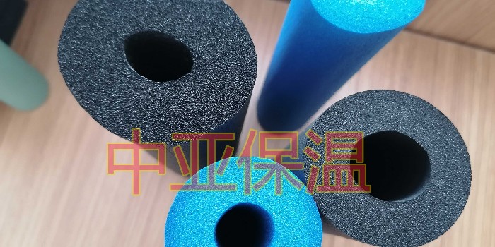 橡塑材料為什么適合做成橡塑保溫管？（中亞保溫）
