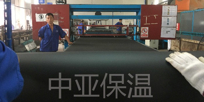 你知道如何裁切橡塑保溫板嗎？