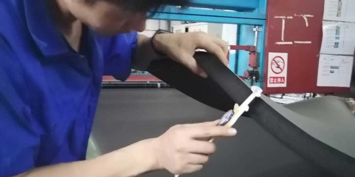 橡塑保溫板的正確使用方法是什么？步驟是什么？（中亞保溫）