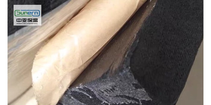 自粘橡塑保溫板的價格如何？