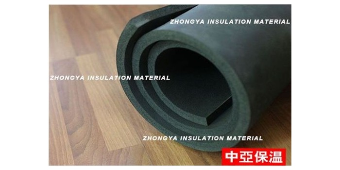 B1級橡塑保溫板廠家定制產品