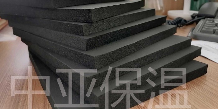 納米橡塑隔聲保溫板是怎樣的材料？