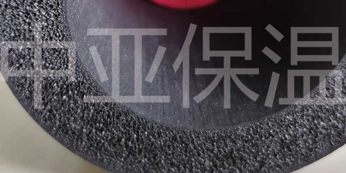 橡塑保溫材料的閉泡結(jié)構(gòu)有什么好處？